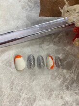 ネイルサロンノイ 経堂店(noi)/2023年5月定額ネイル2-3