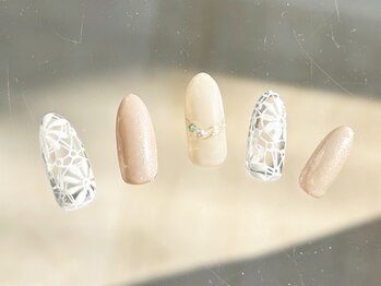 ソエルシー(soel sii)/定額デザイン　アート＋