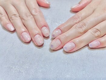 フミ(FMI)/シンプルネイル