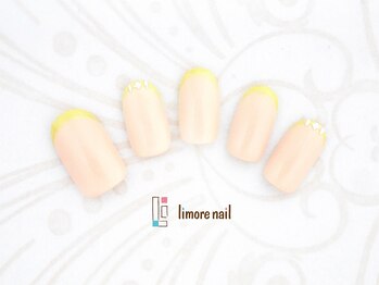 リモアネイル(limore nail)/スキニーフレンチ☆