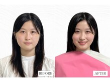 リベルテ(Liberte)/似合うピンク＆ツヤでイキイキ