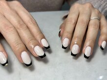 プレイス インク ネイル(plays inc. nail)/フレンチネイル