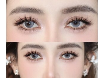 モッド(MOD)/Miss Eye D’or 使用