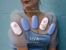 ネイルサロン ディーバ 調布店(Diva)/シンプルデザインSelect