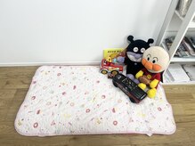 ユウドット(yuu.)/キッズスペース