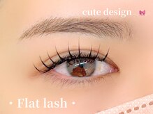 ラシル バイ レストプラス 名古屋駅前店(RACIL by REST PLUS)/フラット/cute design♪