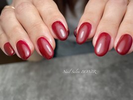 ハンドワンカラー