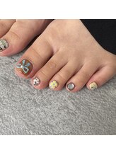 インクバイノック(INC by noq)/11/21 konatsu 持込