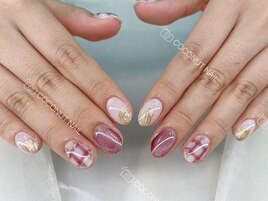 ニュアンスネイル