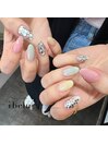 シルバーネイル