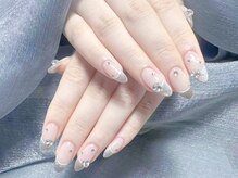 ドリーミー ネイル 上野(Dreamy Nail)/￥９８００《１２０分》
