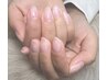 【美爪を育てる極上ハンドケア】ウォーターケア付き☆大野専用クーポン
