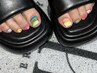 【初回オフケア込】foot☆アートネイル¥9480