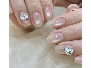 ピュアアンドリッチネイルサロン(Pure&Rich Nail Salon)/