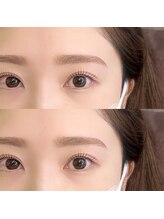 ヌーヴォ 横浜トレス店(NUEVO)/まつ毛パーマ&アイブロウ