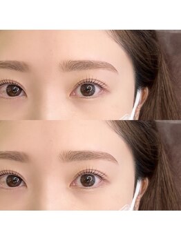 ヌーヴォ 横浜トレス店(NUEVO)/まつ毛パーマ&アイブロウ