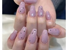 ララアンジュ(LaLa-Ange)/星ホロネイル staff ami