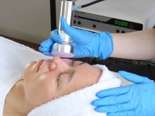 シーファイブメットビューティ 西11丁目店(C5medビューティ)/ビームオン/近赤外線マシン