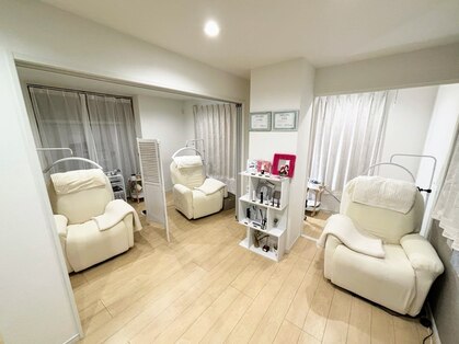 アンドグレース ブロウ 岐阜 大垣店の写真