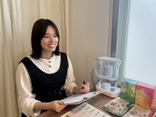 ヨサパーク アーフ(YOSA PARK af.)の雰囲気（カウンセリングではお悩みやご要望などお聞かせ下さい）