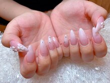 レアネイル 新宿(le'a nail)/ベイビーブーマーデザイン