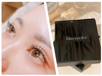 アイサロン チェリーラッシュ(Eye Salon Cherry Lash)/【パリエク】　60分つけ放題