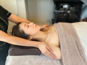 ボア(BOA)/肩こり、首こり、お任せ