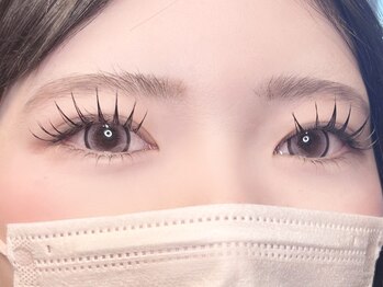 ニル 仙台(NIL)/Lカール１４０本&下まつげパーマ