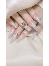 ルラワンネイル(LR.ONE Nail)/チップ長さ出し