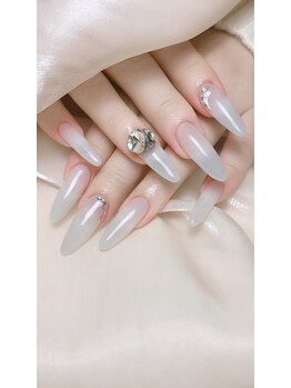 ルラワンネイル(LR.ONE Nail)/チップ長さ出し