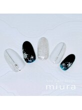 ミウラ 吉祥寺店(miura)/２月定額アート