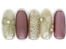 ディーネイル 池袋(D-nail)/13番 冬デザインコンテスト