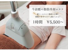 Personal Gym IDEAL《トレーニング＆ピラティス》の雰囲気（話題の脂肪冷却エステで寝ている間に脂肪を分解！）