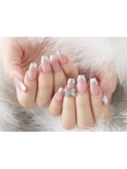 長さ出しのできるサロン