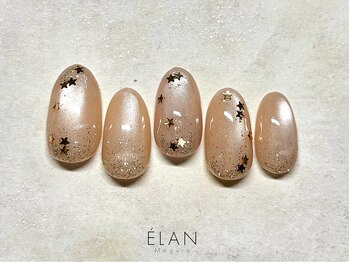 マグネット×星