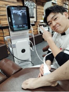 関内伊勢佐木整骨院/院内清潔