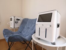 やっほーの風/水素酸素吸入