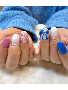 シンプルコーナー