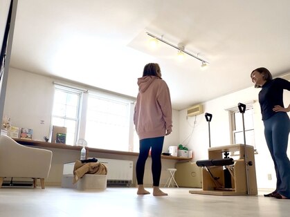 しおりピラティス(SHIORI PILATES)の写真