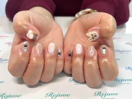 3Dネイル大歓迎☆※ご相談下さい