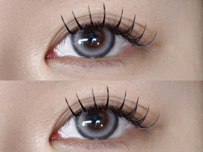 Aspii eyelash - まつ毛パーマ/マツエク/LEDの写真