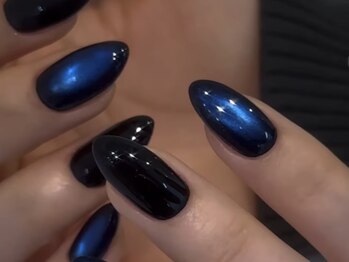 ミュウミュウ(miumiu)/春ネイル