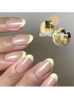 マーレ ネイル 茨木店(mare nail)/【MARINA】フレンチ(+ベース)