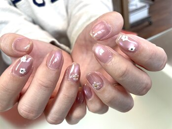 オーパス ノース(OPUS north)/Takita/古川/お花でデザイン