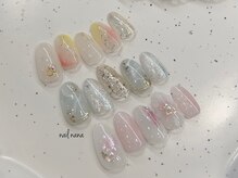 ネイルナナ(nail nana)/限定コース¥6700