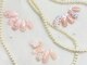 ネイルサロンブリス(nail salon Bliss)の写真/パラジェルで自爪を削らず楽しめる♪【花嫁・ブライダルネイル】3種類から選べる☆キレイめコース¥8250