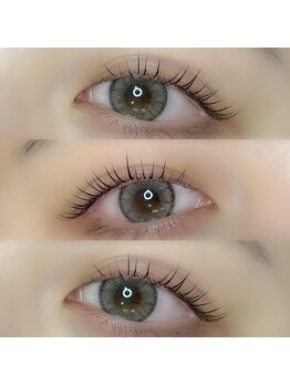 アイ アンド ネイルデイ 桂(EYE&NAIL DAY)/ラッシュリフト