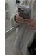 ジェミナイ(GEMINI)の写真/【納得の高技術とマグネットネイルが大人気】フォルムを意識した長さだし/抜け感/透け感artが得意◎