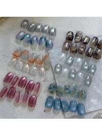 定額ニュアンスデザイン<medium>