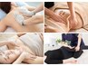 【平日15時まで】首肩こり・全身疲労解消★ 筋膜×美容整体×極上リンパ 90分